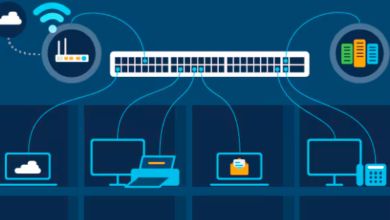 Ethernet Switching