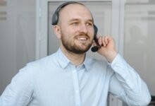 business assistance hotline available