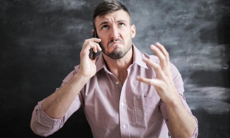 business contact phone number