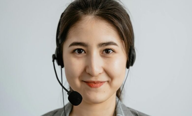 business customer service contact