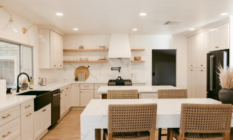 Enjoy Practical Upgrades with Affordable Kitchen Remodel Sacramento