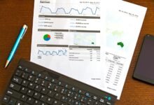 key financial trends analysis