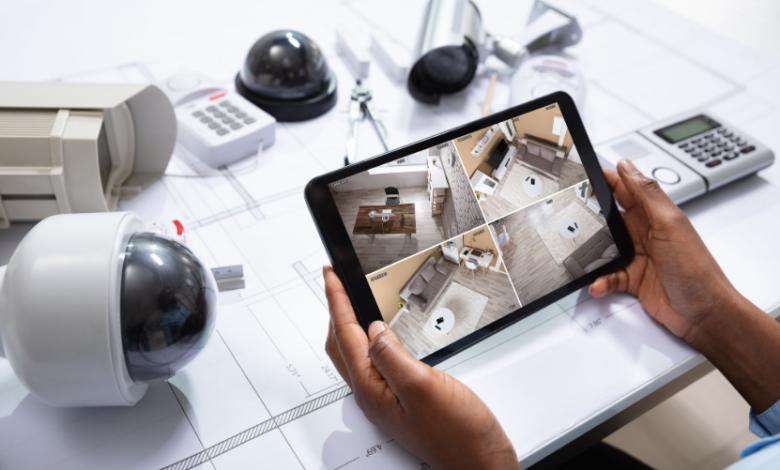 How Security Alarm Systems for a Small Business Work