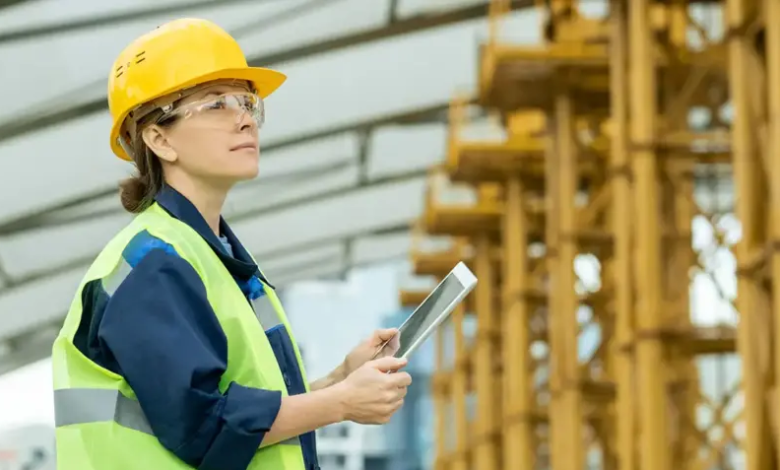 Changing the Landscape with Female Construction Management