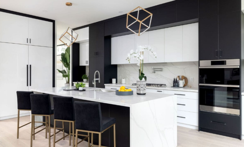 Maximizing Small Spaces with Kitchen Cabinets in Brampton