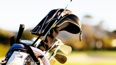 High-Tech Golf Accessories for Women That Give Them an Edge