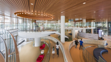 How Modern Architecture Shapes Healthcare Construction?