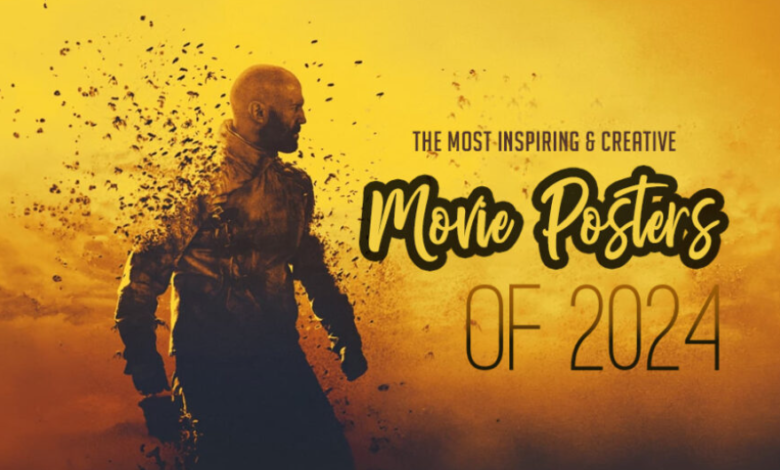How to Use Movie Fonts to Create Emotion in Movie Poster Design