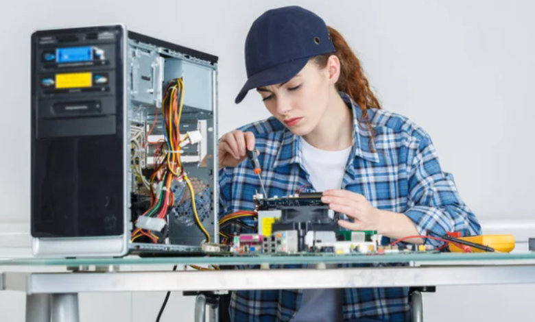 Top Calgary Computer Repair Solutions for Homes and Businesses