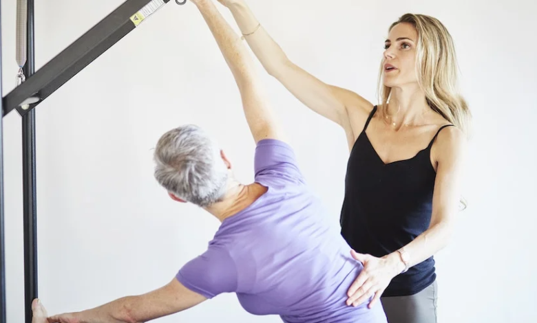 How Private Pilates in Toronto Helps Relieve Back Pain