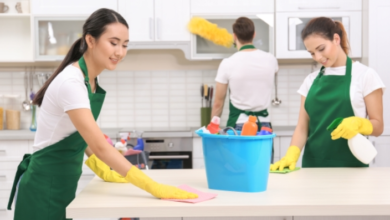 How Can Janitorial Supplies Wholesale Improve Cleaning?