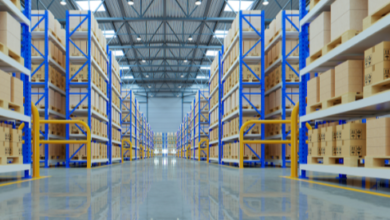 Warehouse Roof Lights – Maximise Natural Light in Large Buildings 