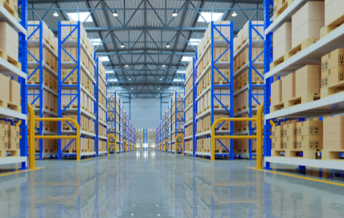 Warehouse Roof Lights – Maximise Natural Light in Large Buildings 