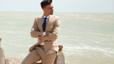 Elevate Your Wedding Style: The Complete Guide to Linen Suits for Men
