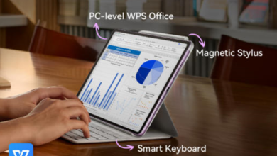 How to Use a Tablet for Work and Productivity: A Complete Guide