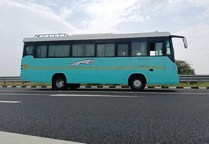 Complete Guide to Tempo Traveller Rental in Hyderabad: What You Need to Know