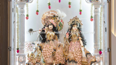 More Than a Temple: How a Marble Mandir Becomes the Heart of a Home