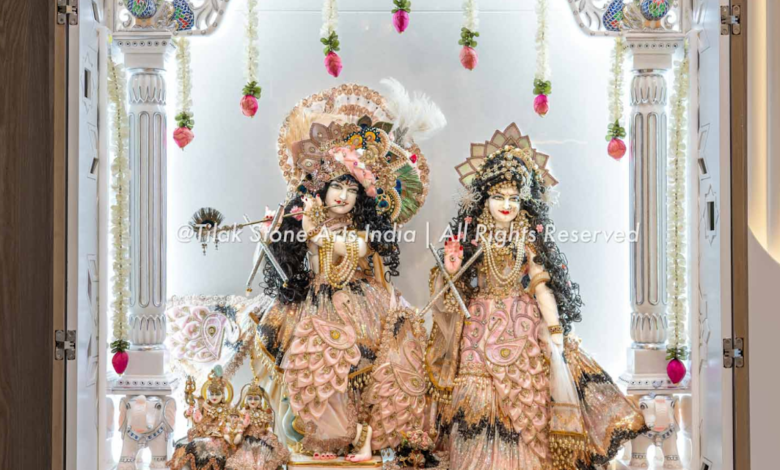 More Than a Temple: How a Marble Mandir Becomes the Heart of a Home