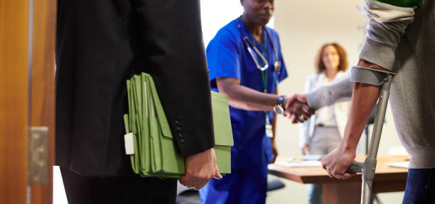 Severe Injuries + Lyft Accidents: Why a Lawyer Makes the Difference