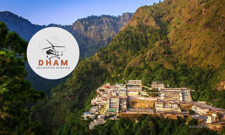 What Time of Day Is Best for a Vaishno Devi Helicopter Ticket During Navratri