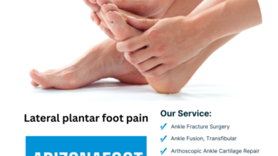 Lateral Plantar Foot Pain: Causes, Symptoms, and Treatment Options