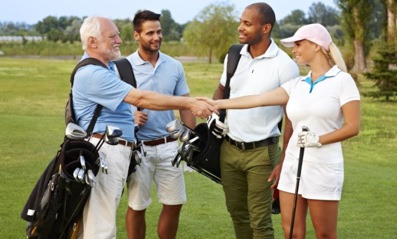 Transforming The Modern Golfing Experience