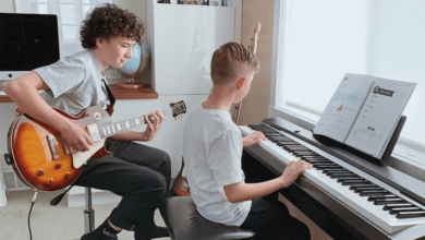 Enhancing Music Learning with Modern Instruments