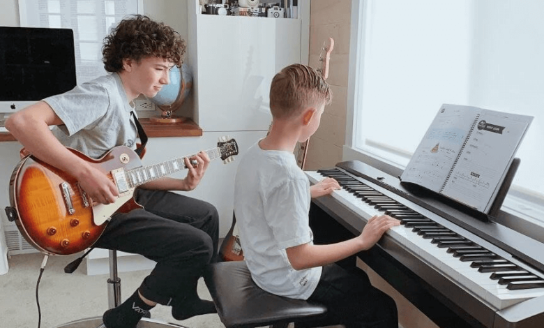 Enhancing Music Learning with Modern Instruments