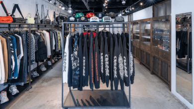 Inside the World of Chrome Heart Style