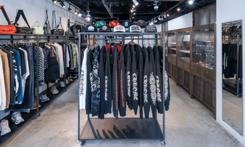 Inside the World of Chrome Heart Style