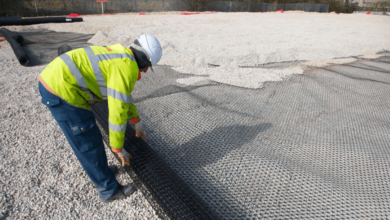 Understanding the Cost and Value of Geogrids in Construction