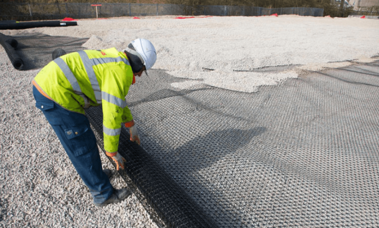Understanding the Cost and Value of Geogrids in Construction