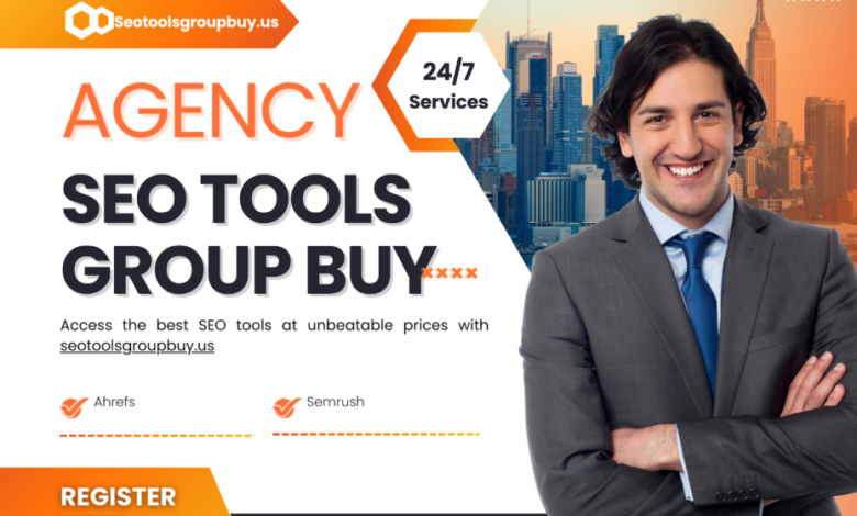 SEO Tool Group Buy