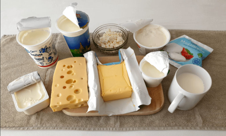 The Growing Importance of Dairy Ingredients in Everyday Nutrition