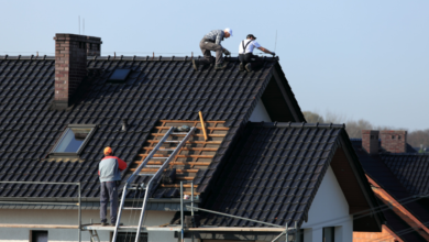 How Roof Repair Services Provide Peace of Mind for Homeowners