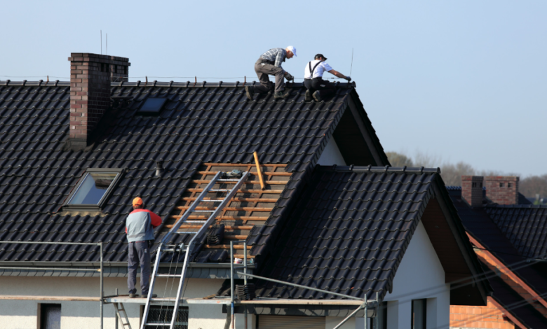 How Roof Repair Services Provide Peace of Mind for Homeowners
