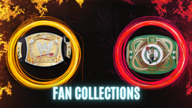 From Fight Night to Fan Collections