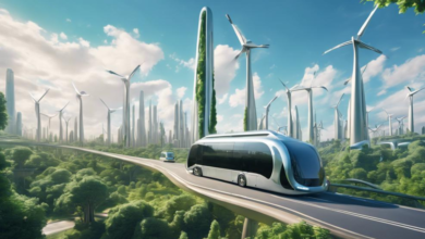 The way we move is changing faster than ever. In 2025, transportation is no longer just about getting from point A to B—it’s about efficiency, environmental responsibility, and smart urban living. Cities are embracing technologies and innovations that drastically reduce carbon emissions, minimize congestion, and make commuting seamless. From electric and hydrogen-powered vehicles to autonomous systems and smart traffic management, some of the top sustainable transportation solutions in the US are redefining mobility for a greener future. This article explores the most groundbreaking solutions transforming the transportation landscape today and answers the key questions about their impact, accessibility, and future potential. Electric Vehicles: Pioneering the Green Revolution In September 2025, global EV sales—including battery-electric and plug-in hybrid vehicles—reached a record 2.1 million units in a single month. This marked a 26% year-over-year increase, driven by strong demand in China, Europe, and the U.S. China remained the dominant market, contributing approximately two-thirds of the global total, with about 1.3 million units sold. North America and Europe also saw significant growth, with sales increasing by 66% and 36%, respectively. This surge underscores the accelerating adoption of EVs as a cornerstone of sustainable transportation solutions worldwide. Electric vehicles (EVs) have rapidly emerged as a cornerstone of sustainable transportation solutions, offering a practical pathway to reduce carbon emissions and urban pollution. In 2025, innovations in battery technology, supportive government policies, and consumer awareness are converging to drive EV adoption at an unprecedented pace. Extended Range and Faster Charging One of the biggest hurdles for EV adoption—range anxiety—is being addressed with solid-state batteries that provide longer driving distances and faster charging times. This advancement not only makes EVs more convenient for daily commuters but also opens up possibilities for commercial fleets and long-distance travel, broadening their impact on reducing overall transportation emissions. Diverse Vehicle Offerings Automakers are no longer focusing solely on passenger cars. The EV market now spans compact city cars, SUVs, buses, and heavy-duty trucks. This diversification ensures that both individuals and businesses can transition to greener alternatives, making sustainable transportation solutions accessible across multiple sectors of the economy. Expanding Charging Infrastructure A robust charging network is critical to mainstream EV adoption. Globally, cities are investing heavily in public and private charging stations, including fast-charging hubs along highways and workplaces. This infrastructure not only increases convenience but also encourages a shift away from fossil-fuel-powered vehicles, accelerating the move toward cleaner urban mobility. Environmental and Urban Impact Beyond reducing greenhouse gas emissions, widespread EV adoption improves air quality, particularly in densely populated cities, and reduces noise pollution from traffic. When integrated with renewable energy sources, EVs become a powerful tool in achieving city-wide sustainability goals, demonstrating how technology and infrastructure together can transform mobility for the better. The proliferation of EVs is leading to a significant reduction in greenhouse gas emissions, especially when powered by renewable energy sources. Additionally, EVs contribute to improved air quality and reduced noise pollution in urban areas. Hydrogen-Powered Mobility: A Clean Alternative The global hydrogen fuel cell vehicle market was valued at over USD 2.5 billion in 2025 and is projected to witness a compound annual growth rate (CAGR) of over 48.9%, reaching approximately USD 133.93 billion by 2035. This growth is driven by advancements in hydrogen technology, increased environmental awareness, and supportive government policies promoting clean mobility solutions. Hydrogen fuel cell vehicles are emerging as a viable alternative for sectors where electrification is challenging, such as heavy-duty transport and public transit. Hydrogen fuel cell technology is emerging as a powerful complement to electric vehicles in the push for sustainable transportation solutions. Especially for heavy-duty vehicles, buses, and long-distance transport where battery-electric options face limitations, hydrogen offers an efficient, zero-emission alternative. Transforming Public Transportation Several cities are leading the charge in hydrogen adoption. Bengaluru and Visakhapatnam, for example, are deploying hydrogen-powered buses as part of broader clean mobility initiatives. These buses not only reduce urban air pollution but also demonstrate how large-scale transit systems can transition to greener energy sources without compromising operational efficiency. Building the Infrastructure Widespread adoption of hydrogen mobility hinges on the development of refueling networks. Investments in hydrogen refueling stations—both urban and highway-based—are crucial to support public transportation fleets, logistics vehicles, and private users. Governments and private players are increasingly collaborating to establish this infrastructure, making hydrogen a more viable alternative for daily use. Advantages Over Other Technologies Hydrogen fuel cells generate only water vapor as a byproduct, making them a truly zero-emission solution. They also offer rapid refueling—typically under 10 minutes—and longer driving ranges compared to many battery-electric vehicles, which is particularly advantageous for buses, trucks, and commercial fleets. These attributes position hydrogen as a strategic solution for sectors where electrification alone cannot meet operational demands. Environmental and Operational Impact By integrating hydrogen-powered vehicles into public and commercial transportation systems, cities can significantly cut greenhouse gas emissions while maintaining high service efficiency. This combination of environmental and operational benefits highlights hydrogen’s growing role in creating sustainable, resilient, and scalable transportation networks in 2025. Hydrogen fuel cells produce only water vapor as a byproduct, offering zero-emission transportation solutions. They also provide rapid refueling times and longer ranges compared to some battery-electric vehicles. Autonomous Vehicles: Redefining Mobility Autonomous vehicles (AVs) are transforming the future of transportation by combining cutting-edge technology with sustainable mobility goals. Beyond convenience, AVs have the potential to enhance road safety, reduce congestion, and optimize energy use, making them a key component of sustainable transportation solutions in 2025. AI and Machine Learning: Smarter Navigation AVs rely on advanced AI and machine learning algorithms to interpret data from sensors, cameras, and radar systems. This allows them to navigate complex urban and highway environments with precision, reduce human error, and maintain efficient traffic flow. Smarter navigation not only improves safety but also optimizes routes, reducing unnecessary fuel consumption and emissions. V2X Communication: A Connected Ecosystem Vehicle-to-everything (V2X) technology enables AVs to communicate with other vehicles, traffic signals, and urban infrastructure in real time. This connected ecosystem improves situational awareness, minimizes accidents, and allows for smoother traffic coordination. By reducing stop-and-go traffic and idling, V2X integration directly supports lower emissions and more efficient energy use. Accessibility and Urban Impact AVs have the potential to improve mobility for populations with limited access to personal vehicles, including the elderly and differently-abled individuals. Widespread adoption could reduce the total number of vehicles on roads, alleviating congestion and complementing other sustainable urban transport strategies. Challenges and Considerations Despite the promise, AV adoption faces hurdles such as regulatory approvals, public trust, cybersecurity risks, and high upfront costs. However, ongoing pilot programs and collaborations between governments and tech companies are paving the way for safer, smarter, and greener autonomous mobility. Shared Mobility Platforms: Enhancing Urban Transportation Shared mobility services—including ride-hailing, car-sharing, and bike-sharing—are redefining how cities approach transportation. By reducing dependence on privately owned vehicles, these platforms play a critical role in promoting sustainable transportation solutions, easing congestion, and improving accessibility in urban areas. Integration with Public Transit: Seamless Multi-Modal Travel Modern shared mobility platforms are increasingly integrating with public transportation networks, creating seamless multi-modal travel options. For example, commuters can combine a short bike ride with a metro trip or a ride-hailing service to cover first- and last-mile connections. This integration not only makes urban mobility more convenient but also encourages a shift away from private car usage, reducing overall traffic density and emissions. Sustainability Initiatives: Green Fleets and Shared Rides Many shared mobility companies are actively investing in electric vehicles (EVs) and incentivizing ride-pooling. Transitioning to EVs and promoting shared rides helps decrease urban air pollution, lowers greenhouse gas emissions, and reduces the carbon footprint of daily commuting. In addition, these initiatives support cities’ broader climate goals while demonstrating the scalability of some of the top sustainable transportation solutions. Social and Urban Impact Shared mobility improves access to transportation for underserved communities, offering affordable and flexible alternatives to private cars. By lowering the number of vehicles on the road, these services reduce congestion, decrease noise pollution, and optimize urban space usage. As cities grow, shared mobility platforms provide a scalable, technology-driven approach to building efficient and environmentally friendly transportation networks. Shared mobility contributes to reduced traffic congestion, lower emissions, and increased access to transportation options, particularly in underserved areas. Sustainable Urban Planning: Designing for the Future Sustainable urban planning focuses on creating environments that promote sustainable transportation and reduce reliance on private vehicles. Mixed-Use Development: Designing neighborhoods that combine residential, commercial, and recreational spaces to reduce the need for long commutes. Active Transportation Infrastructure: Developing pedestrian and cycling pathways to encourage walking and biking. Public Transit Accessibility: Ensuring that public transportation is accessible, affordable, and efficient. These strategies lead to reduced traffic congestion, lower emissions, and improved public health by promoting active lifestyles. Smart Traffic Management: Using Technology for Efficiency Smart traffic management systems use technology to optimize traffic flow, reduce congestion, and improve safety. Adaptive Traffic Signals: Signals that adjust in real-time based on traffic conditions. Integrated Data Systems: Collecting and analyzing data from various sources to inform traffic management decisions. Incident Detection and Response: Using sensors and cameras to detect accidents and dispatch emergency services promptly. Smart traffic management systems lead to more efficient transportation networks, reduced travel times, and lower emissions. Conclusion In 2025, some top sustainable transportation solutions are at the forefront of efforts to combat climate change and create more livable cities. From electric and hydrogen-powered vehicles to autonomous systems and shared mobility platforms, these innovations are reshaping the way we move. By integrating technology, policy, and design, we can build transportation systems that are efficient, equitable, and environmentally friendly.