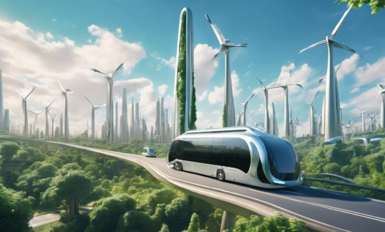 The way we move is changing faster than ever. In 2025, transportation is no longer just about getting from point A to B—it’s about efficiency, environmental responsibility, and smart urban living. Cities are embracing technologies and innovations that drastically reduce carbon emissions, minimize congestion, and make commuting seamless. From electric and hydrogen-powered vehicles to autonomous systems and smart traffic management, some of the top sustainable transportation solutions in the US are redefining mobility for a greener future. This article explores the most groundbreaking solutions transforming the transportation landscape today and answers the key questions about their impact, accessibility, and future potential. Electric Vehicles: Pioneering the Green Revolution In September 2025, global EV sales—including battery-electric and plug-in hybrid vehicles—reached a record 2.1 million units in a single month. This marked a 26% year-over-year increase, driven by strong demand in China, Europe, and the U.S. China remained the dominant market, contributing approximately two-thirds of the global total, with about 1.3 million units sold. North America and Europe also saw significant growth, with sales increasing by 66% and 36%, respectively. This surge underscores the accelerating adoption of EVs as a cornerstone of sustainable transportation solutions worldwide. Electric vehicles (EVs) have rapidly emerged as a cornerstone of sustainable transportation solutions, offering a practical pathway to reduce carbon emissions and urban pollution. In 2025, innovations in battery technology, supportive government policies, and consumer awareness are converging to drive EV adoption at an unprecedented pace. Extended Range and Faster Charging One of the biggest hurdles for EV adoption—range anxiety—is being addressed with solid-state batteries that provide longer driving distances and faster charging times. This advancement not only makes EVs more convenient for daily commuters but also opens up possibilities for commercial fleets and long-distance travel, broadening their impact on reducing overall transportation emissions. Diverse Vehicle Offerings Automakers are no longer focusing solely on passenger cars. The EV market now spans compact city cars, SUVs, buses, and heavy-duty trucks. This diversification ensures that both individuals and businesses can transition to greener alternatives, making sustainable transportation solutions accessible across multiple sectors of the economy. Expanding Charging Infrastructure A robust charging network is critical to mainstream EV adoption. Globally, cities are investing heavily in public and private charging stations, including fast-charging hubs along highways and workplaces. This infrastructure not only increases convenience but also encourages a shift away from fossil-fuel-powered vehicles, accelerating the move toward cleaner urban mobility. Environmental and Urban Impact Beyond reducing greenhouse gas emissions, widespread EV adoption improves air quality, particularly in densely populated cities, and reduces noise pollution from traffic. When integrated with renewable energy sources, EVs become a powerful tool in achieving city-wide sustainability goals, demonstrating how technology and infrastructure together can transform mobility for the better. The proliferation of EVs is leading to a significant reduction in greenhouse gas emissions, especially when powered by renewable energy sources. Additionally, EVs contribute to improved air quality and reduced noise pollution in urban areas. Hydrogen-Powered Mobility: A Clean Alternative The global hydrogen fuel cell vehicle market was valued at over USD 2.5 billion in 2025 and is projected to witness a compound annual growth rate (CAGR) of over 48.9%, reaching approximately USD 133.93 billion by 2035. This growth is driven by advancements in hydrogen technology, increased environmental awareness, and supportive government policies promoting clean mobility solutions. Hydrogen fuel cell vehicles are emerging as a viable alternative for sectors where electrification is challenging, such as heavy-duty transport and public transit. Hydrogen fuel cell technology is emerging as a powerful complement to electric vehicles in the push for sustainable transportation solutions. Especially for heavy-duty vehicles, buses, and long-distance transport where battery-electric options face limitations, hydrogen offers an efficient, zero-emission alternative. Transforming Public Transportation Several cities are leading the charge in hydrogen adoption. Bengaluru and Visakhapatnam, for example, are deploying hydrogen-powered buses as part of broader clean mobility initiatives. These buses not only reduce urban air pollution but also demonstrate how large-scale transit systems can transition to greener energy sources without compromising operational efficiency. Building the Infrastructure Widespread adoption of hydrogen mobility hinges on the development of refueling networks. Investments in hydrogen refueling stations—both urban and highway-based—are crucial to support public transportation fleets, logistics vehicles, and private users. Governments and private players are increasingly collaborating to establish this infrastructure, making hydrogen a more viable alternative for daily use. Advantages Over Other Technologies Hydrogen fuel cells generate only water vapor as a byproduct, making them a truly zero-emission solution. They also offer rapid refueling—typically under 10 minutes—and longer driving ranges compared to many battery-electric vehicles, which is particularly advantageous for buses, trucks, and commercial fleets. These attributes position hydrogen as a strategic solution for sectors where electrification alone cannot meet operational demands. Environmental and Operational Impact By integrating hydrogen-powered vehicles into public and commercial transportation systems, cities can significantly cut greenhouse gas emissions while maintaining high service efficiency. This combination of environmental and operational benefits highlights hydrogen’s growing role in creating sustainable, resilient, and scalable transportation networks in 2025. Hydrogen fuel cells produce only water vapor as a byproduct, offering zero-emission transportation solutions. They also provide rapid refueling times and longer ranges compared to some battery-electric vehicles. Autonomous Vehicles: Redefining Mobility Autonomous vehicles (AVs) are transforming the future of transportation by combining cutting-edge technology with sustainable mobility goals. Beyond convenience, AVs have the potential to enhance road safety, reduce congestion, and optimize energy use, making them a key component of sustainable transportation solutions in 2025. AI and Machine Learning: Smarter Navigation AVs rely on advanced AI and machine learning algorithms to interpret data from sensors, cameras, and radar systems. This allows them to navigate complex urban and highway environments with precision, reduce human error, and maintain efficient traffic flow. Smarter navigation not only improves safety but also optimizes routes, reducing unnecessary fuel consumption and emissions. V2X Communication: A Connected Ecosystem Vehicle-to-everything (V2X) technology enables AVs to communicate with other vehicles, traffic signals, and urban infrastructure in real time. This connected ecosystem improves situational awareness, minimizes accidents, and allows for smoother traffic coordination. By reducing stop-and-go traffic and idling, V2X integration directly supports lower emissions and more efficient energy use. Accessibility and Urban Impact AVs have the potential to improve mobility for populations with limited access to personal vehicles, including the elderly and differently-abled individuals. Widespread adoption could reduce the total number of vehicles on roads, alleviating congestion and complementing other sustainable urban transport strategies. Challenges and Considerations Despite the promise, AV adoption faces hurdles such as regulatory approvals, public trust, cybersecurity risks, and high upfront costs. However, ongoing pilot programs and collaborations between governments and tech companies are paving the way for safer, smarter, and greener autonomous mobility. Shared Mobility Platforms: Enhancing Urban Transportation Shared mobility services—including ride-hailing, car-sharing, and bike-sharing—are redefining how cities approach transportation. By reducing dependence on privately owned vehicles, these platforms play a critical role in promoting sustainable transportation solutions, easing congestion, and improving accessibility in urban areas. Integration with Public Transit: Seamless Multi-Modal Travel Modern shared mobility platforms are increasingly integrating with public transportation networks, creating seamless multi-modal travel options. For example, commuters can combine a short bike ride with a metro trip or a ride-hailing service to cover first- and last-mile connections. This integration not only makes urban mobility more convenient but also encourages a shift away from private car usage, reducing overall traffic density and emissions. Sustainability Initiatives: Green Fleets and Shared Rides Many shared mobility companies are actively investing in electric vehicles (EVs) and incentivizing ride-pooling. Transitioning to EVs and promoting shared rides helps decrease urban air pollution, lowers greenhouse gas emissions, and reduces the carbon footprint of daily commuting. In addition, these initiatives support cities’ broader climate goals while demonstrating the scalability of some of the top sustainable transportation solutions. Social and Urban Impact Shared mobility improves access to transportation for underserved communities, offering affordable and flexible alternatives to private cars. By lowering the number of vehicles on the road, these services reduce congestion, decrease noise pollution, and optimize urban space usage. As cities grow, shared mobility platforms provide a scalable, technology-driven approach to building efficient and environmentally friendly transportation networks. Shared mobility contributes to reduced traffic congestion, lower emissions, and increased access to transportation options, particularly in underserved areas. Sustainable Urban Planning: Designing for the Future Sustainable urban planning focuses on creating environments that promote sustainable transportation and reduce reliance on private vehicles. Mixed-Use Development: Designing neighborhoods that combine residential, commercial, and recreational spaces to reduce the need for long commutes. Active Transportation Infrastructure: Developing pedestrian and cycling pathways to encourage walking and biking. Public Transit Accessibility: Ensuring that public transportation is accessible, affordable, and efficient. These strategies lead to reduced traffic congestion, lower emissions, and improved public health by promoting active lifestyles. Smart Traffic Management: Using Technology for Efficiency Smart traffic management systems use technology to optimize traffic flow, reduce congestion, and improve safety. Adaptive Traffic Signals: Signals that adjust in real-time based on traffic conditions. Integrated Data Systems: Collecting and analyzing data from various sources to inform traffic management decisions. Incident Detection and Response: Using sensors and cameras to detect accidents and dispatch emergency services promptly. Smart traffic management systems lead to more efficient transportation networks, reduced travel times, and lower emissions. Conclusion In 2025, some top sustainable transportation solutions are at the forefront of efforts to combat climate change and create more livable cities. From electric and hydrogen-powered vehicles to autonomous systems and shared mobility platforms, these innovations are reshaping the way we move. By integrating technology, policy, and design, we can build transportation systems that are efficient, equitable, and environmentally friendly.