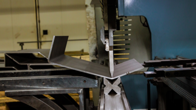 Achieving Precision in Sheet Metal Bending