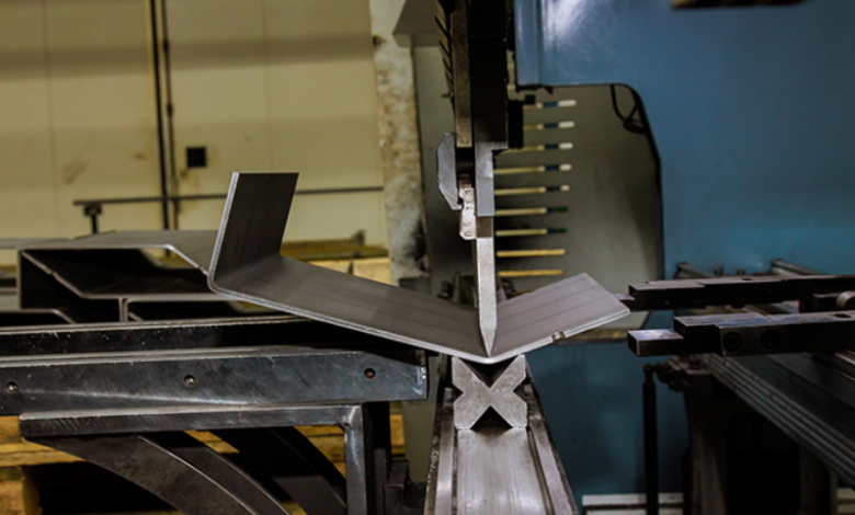 Achieving Precision in Sheet Metal Bending