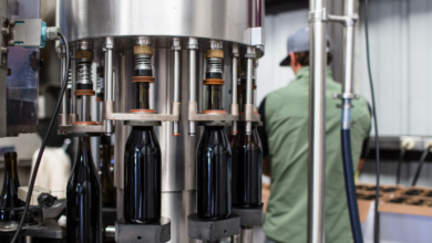 Optimizing Wine Production Pipelines