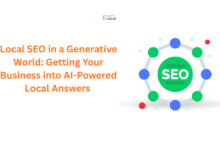 Local SEO in a Generative World: Getting Your Business into AI-Powered Local Answers 
