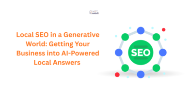 Local SEO in a Generative World: Getting Your Business into AI-Powered Local Answers
