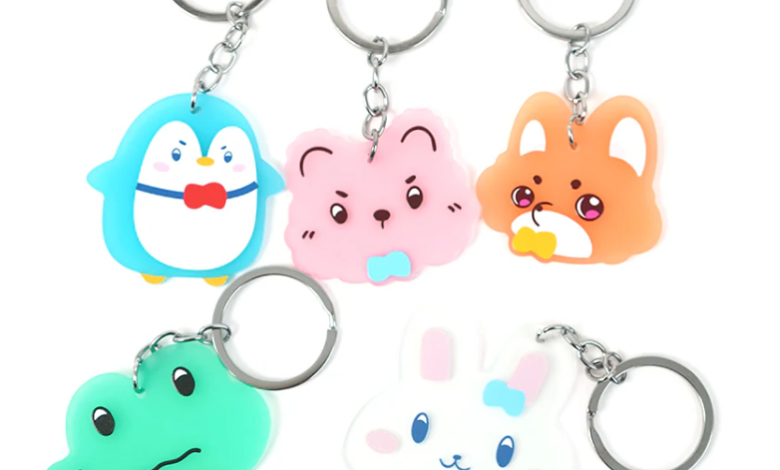 The Little Things That Last: Why Personalized Keychains Never Go Out of Style