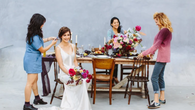 How to Stay Healthy During Wedding Season