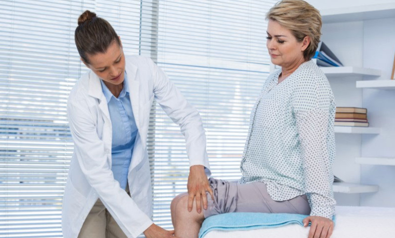 Reset Knee Pain Gel: A Powerful Natural Formula for Instant Knee Relief