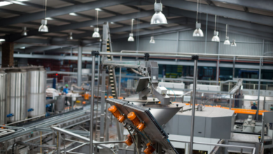 Energy-Efficient Marine Engine Room Lights for Modern Boats