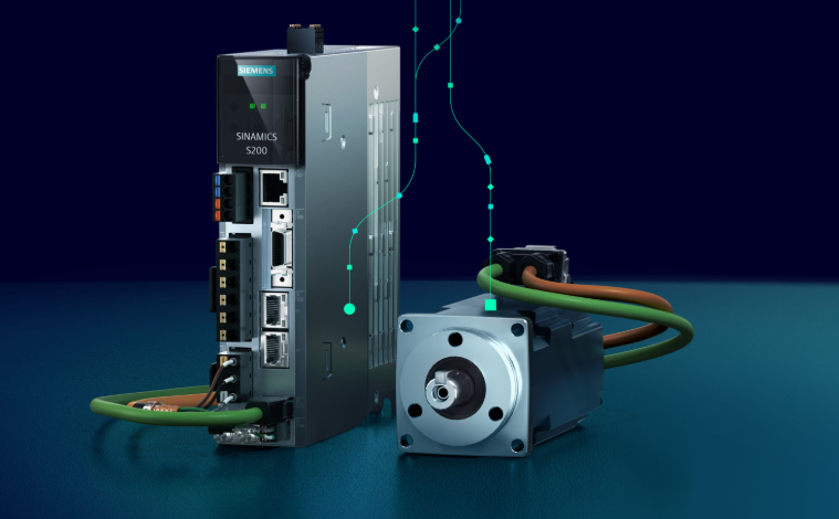 Siemens Servo Motors: Industrial Applications and Performance
