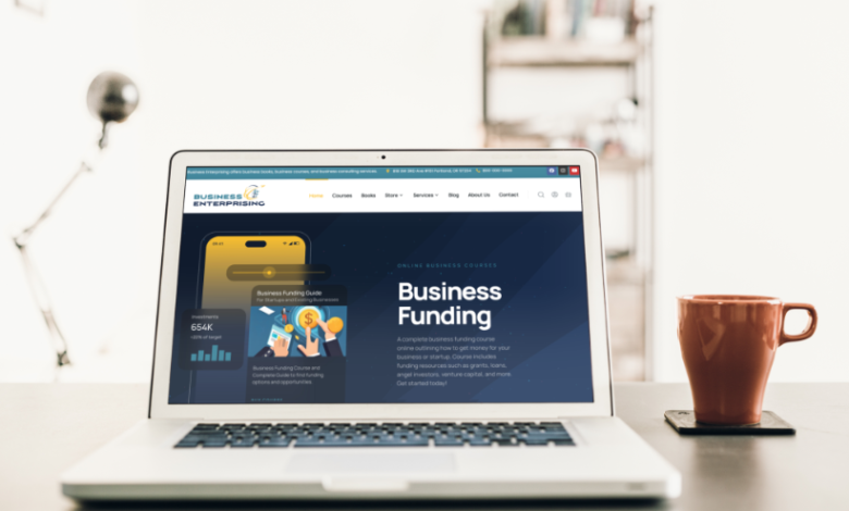 Business Funding Online Course: Your Guide to Securing Capital for Your Business